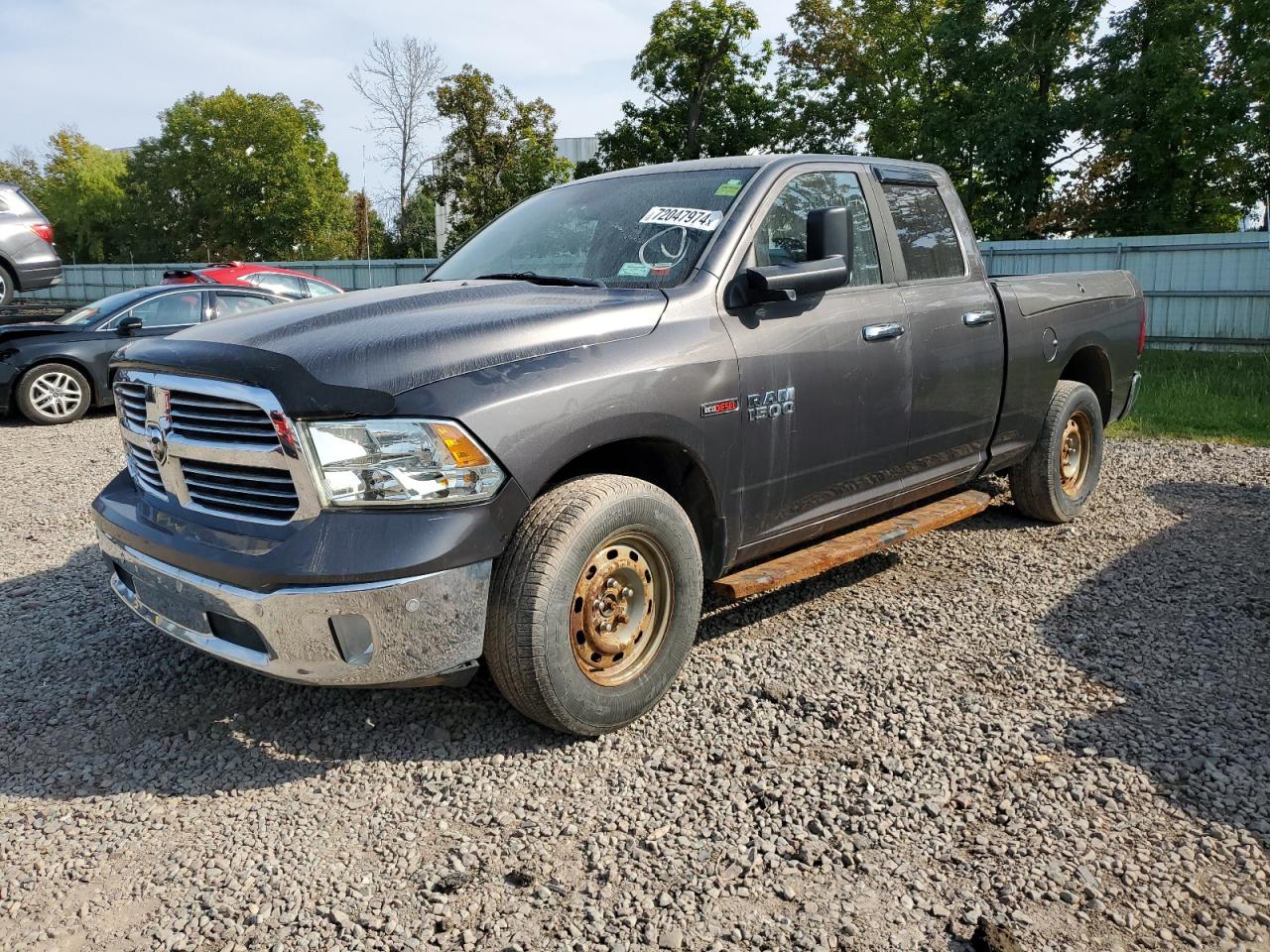 VIN 1C6RR7GM1FS604112 2015 RAM 1500 no.1