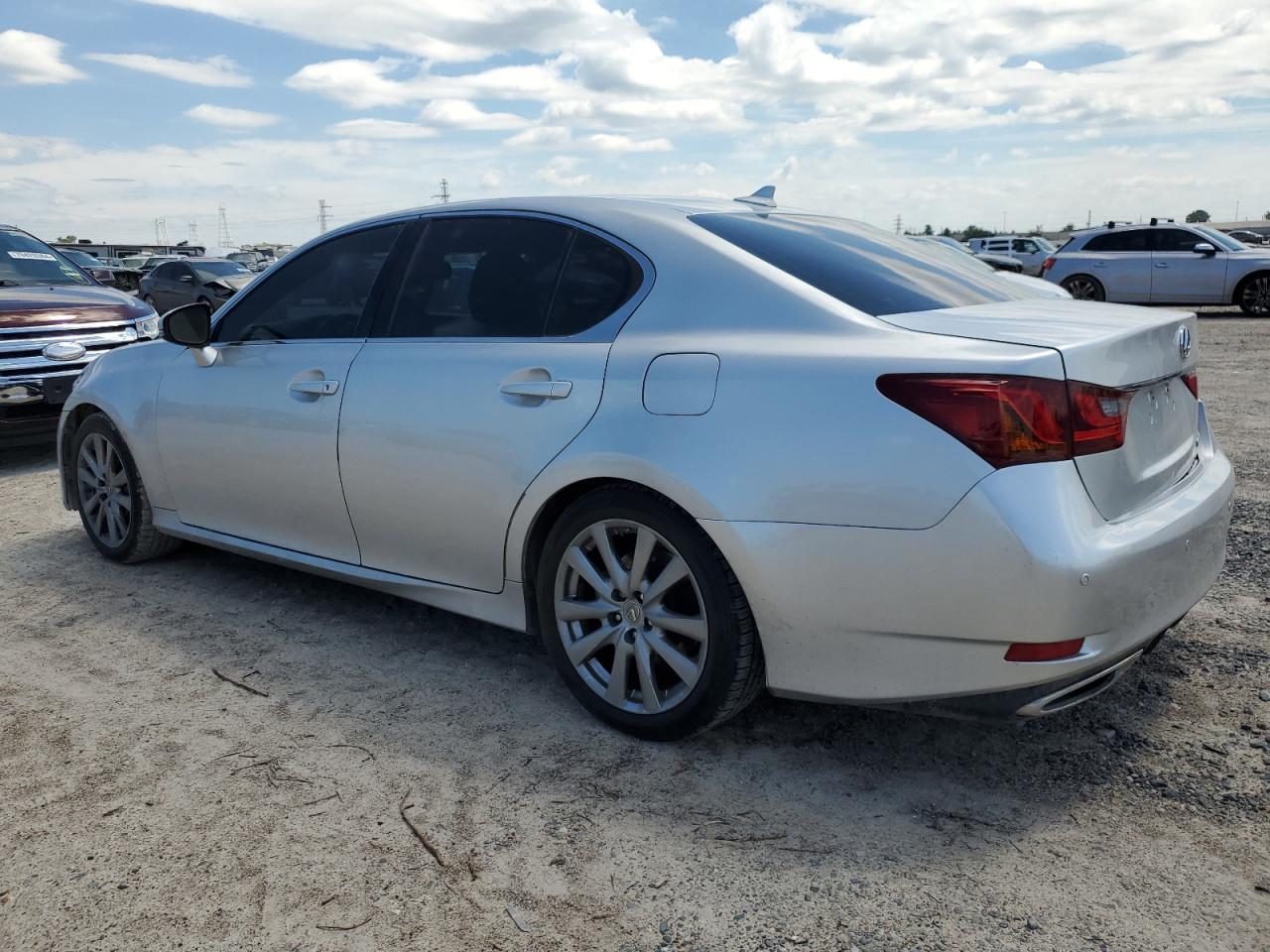 JTHBE1BL5D5018363 2013 Lexus Gs 350