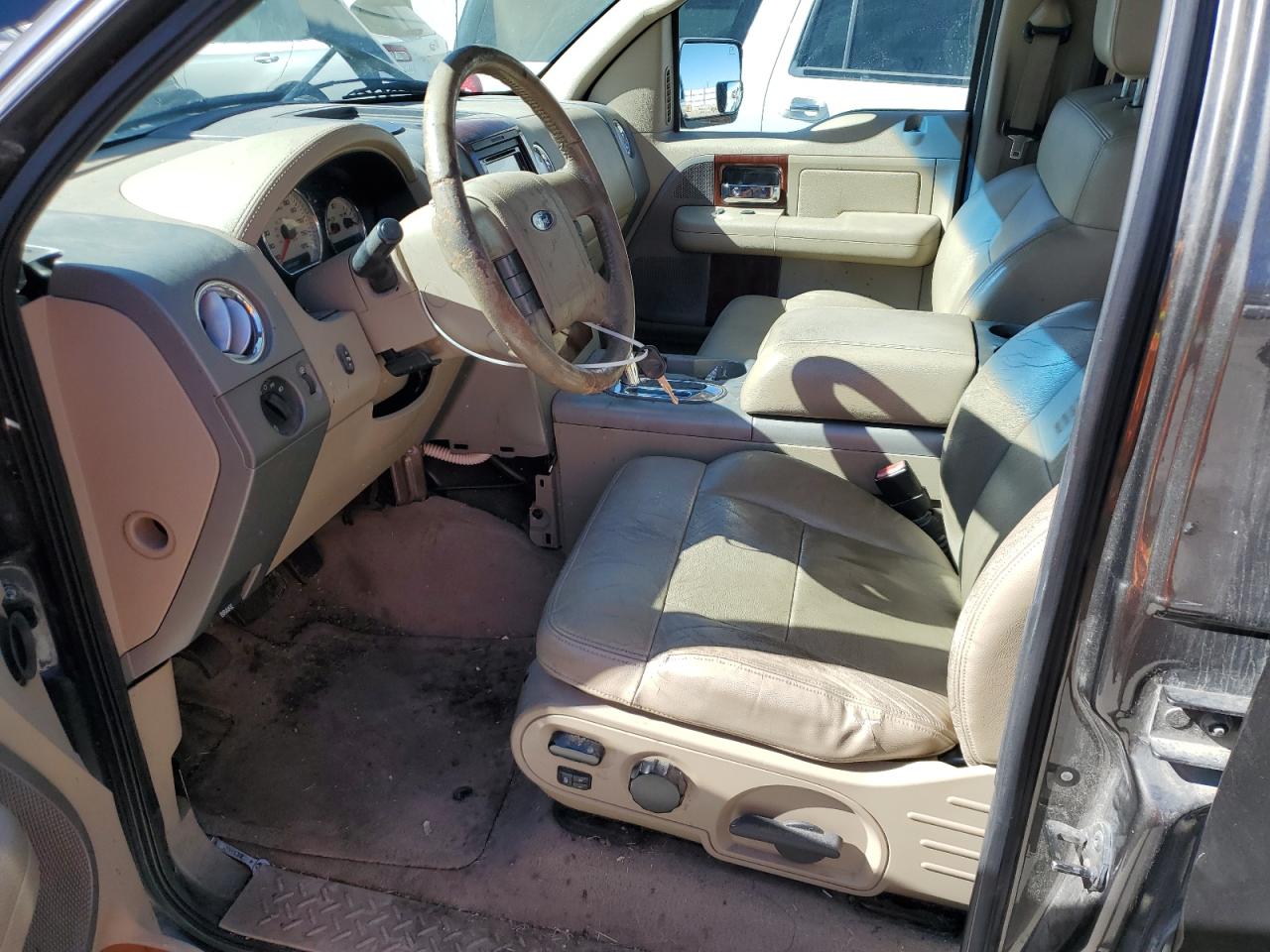 2007 Ford F150 Supercrew VIN: 1FTPW14VX7KC36436 Lot: 72895024