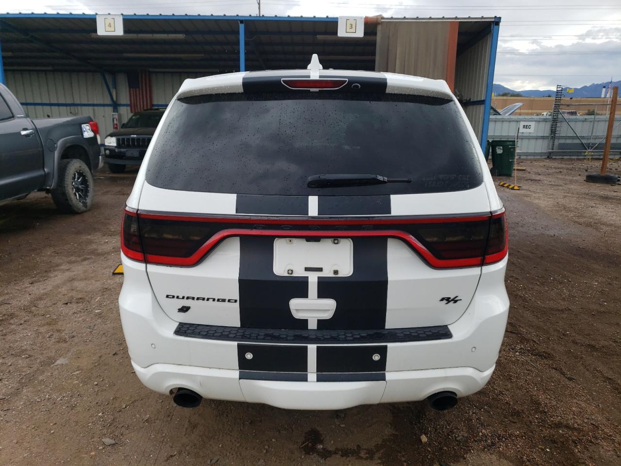 1C4SDJCT2JC482642 2018 Dodge Durango R/T