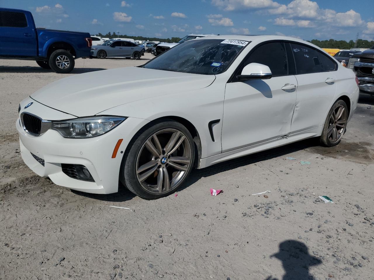 WBA4B1C54GG243088 2016 BMW 4 SERIES - Image 1