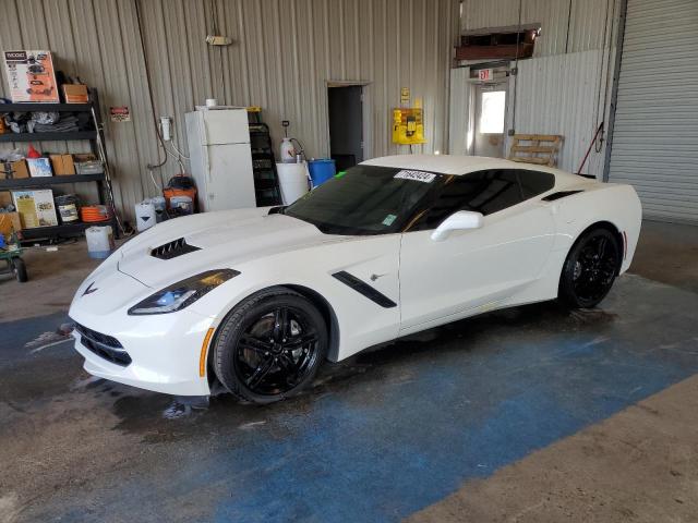  CHEVROLET CORVETTE 2016 White