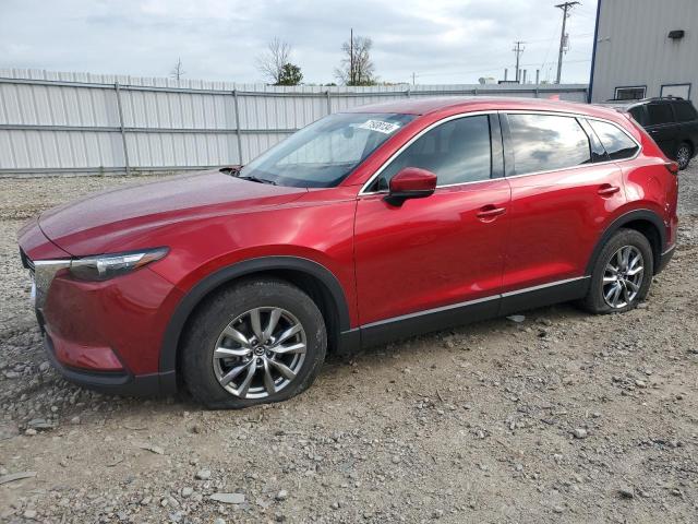 2018 Mazda Cx-9 Touring