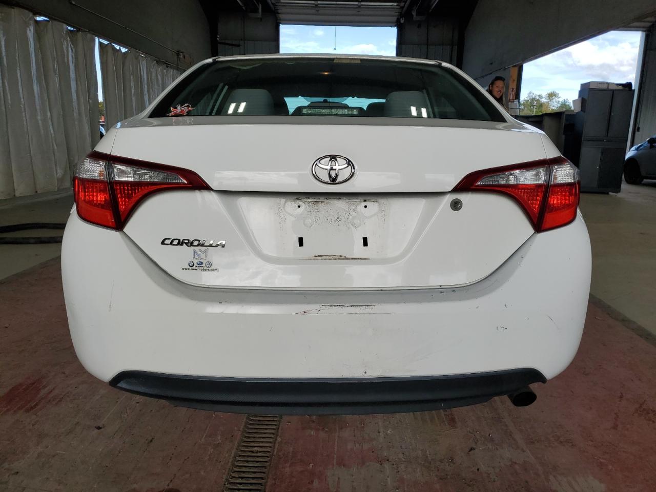 2014 Toyota Corolla L VIN: 2T1BURHEXEC041363 Lot: 73934194