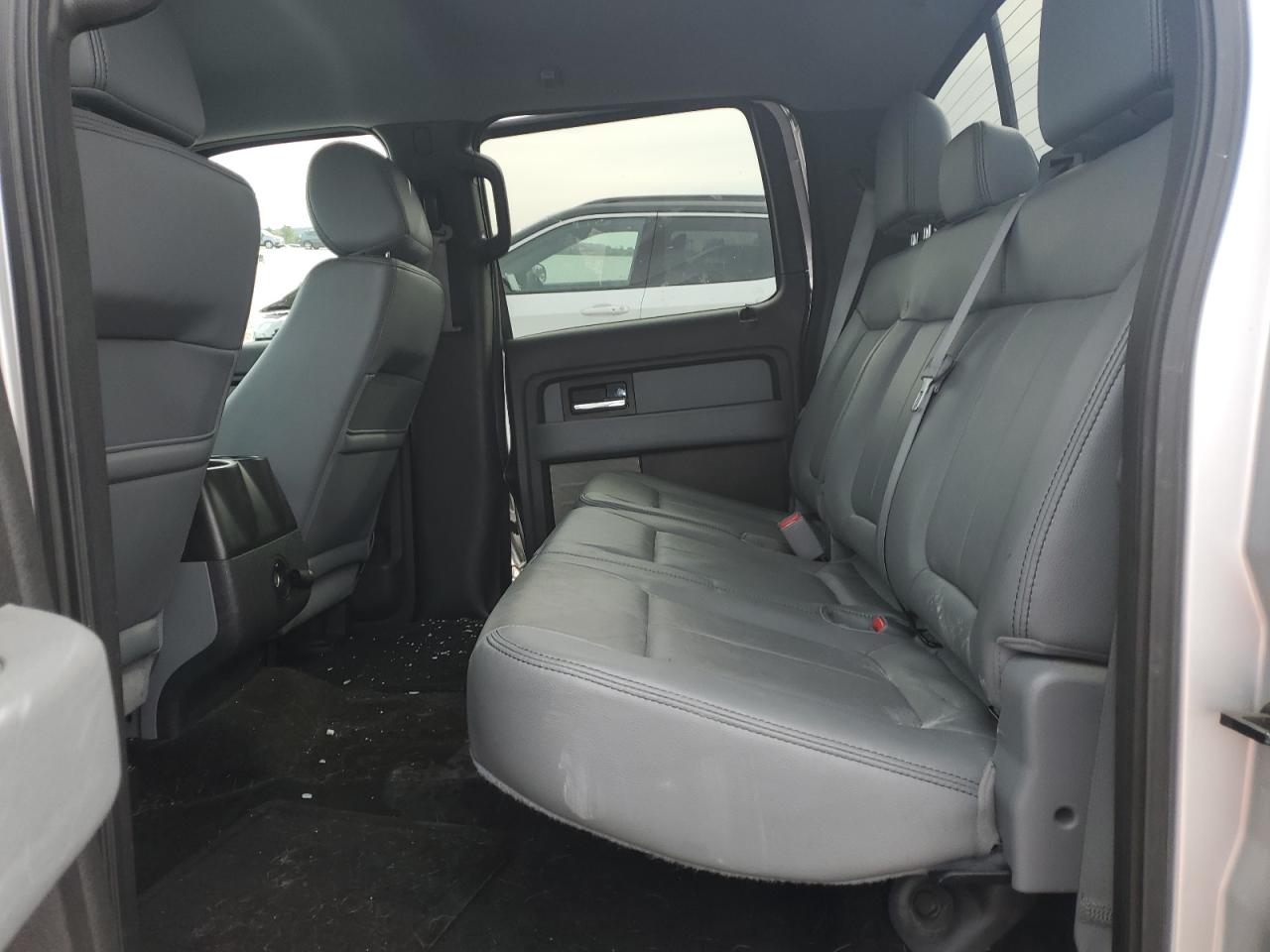 2014 Ford F150 Supercrew VIN: 1FTFW1EF7EFB97975 Lot: 73435434