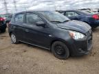 2015 Mitsubishi Mirage De за продажба в Elgin, IL - Front End