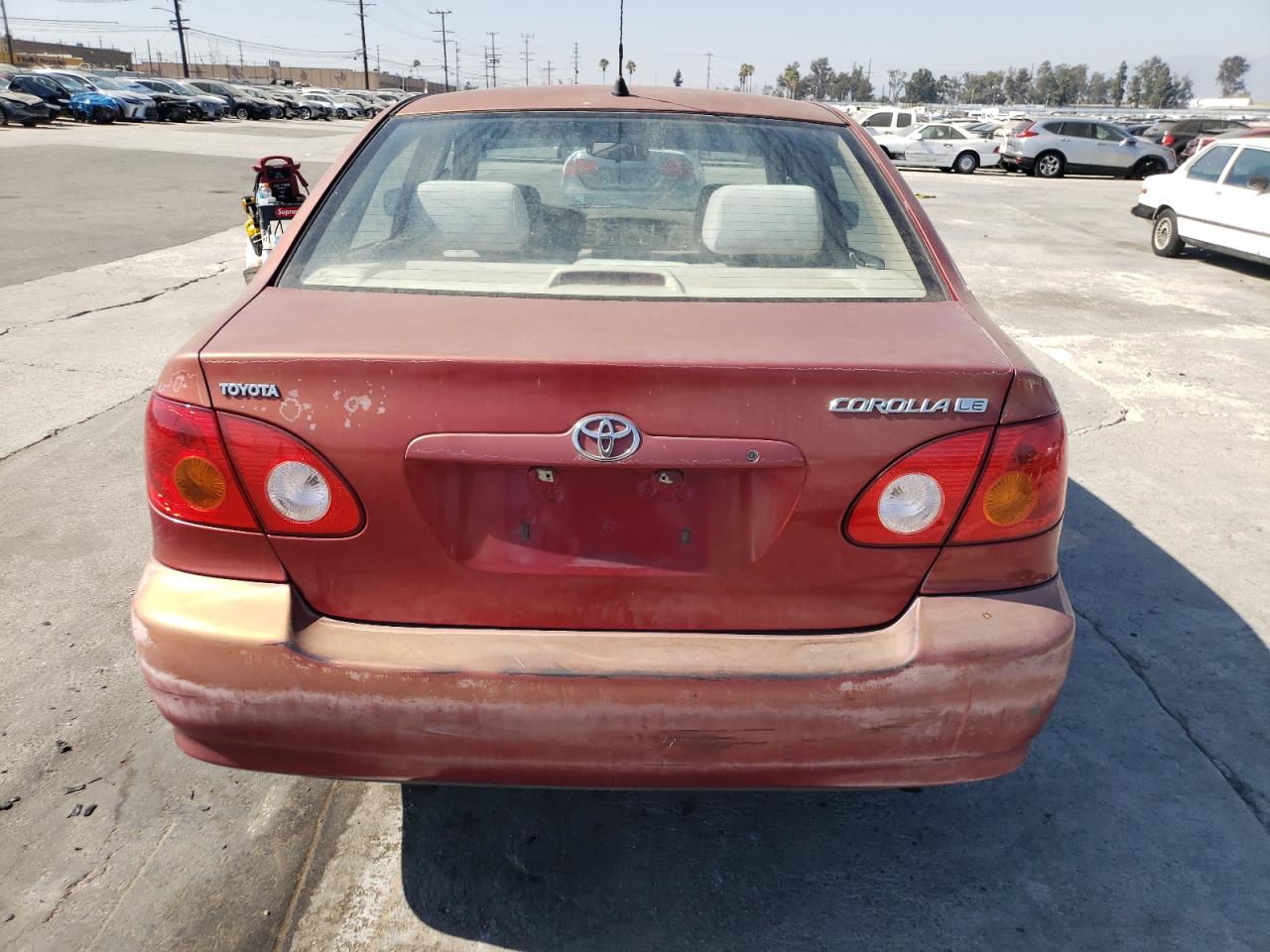 2004 Toyota Corolla - Image 6