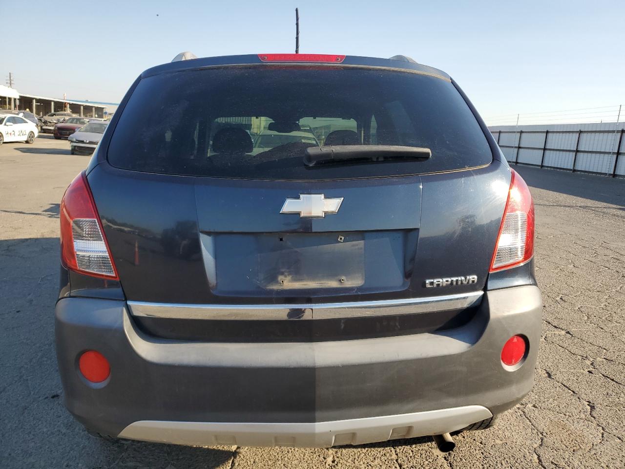 2014 Chevrolet Captiva Ls VIN: 3GNAL2EK9ES622217 Lot: 69808504