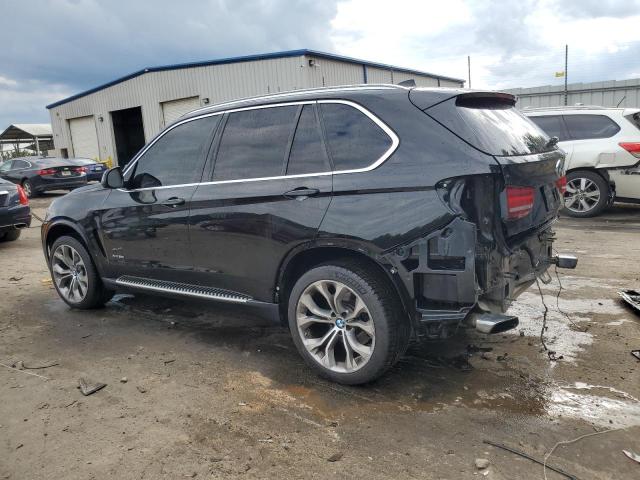  BMW X5 2016 Black