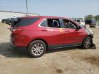 2019 Chevrolet Equinox Lt продається в Chicago Heights, IL - Burn