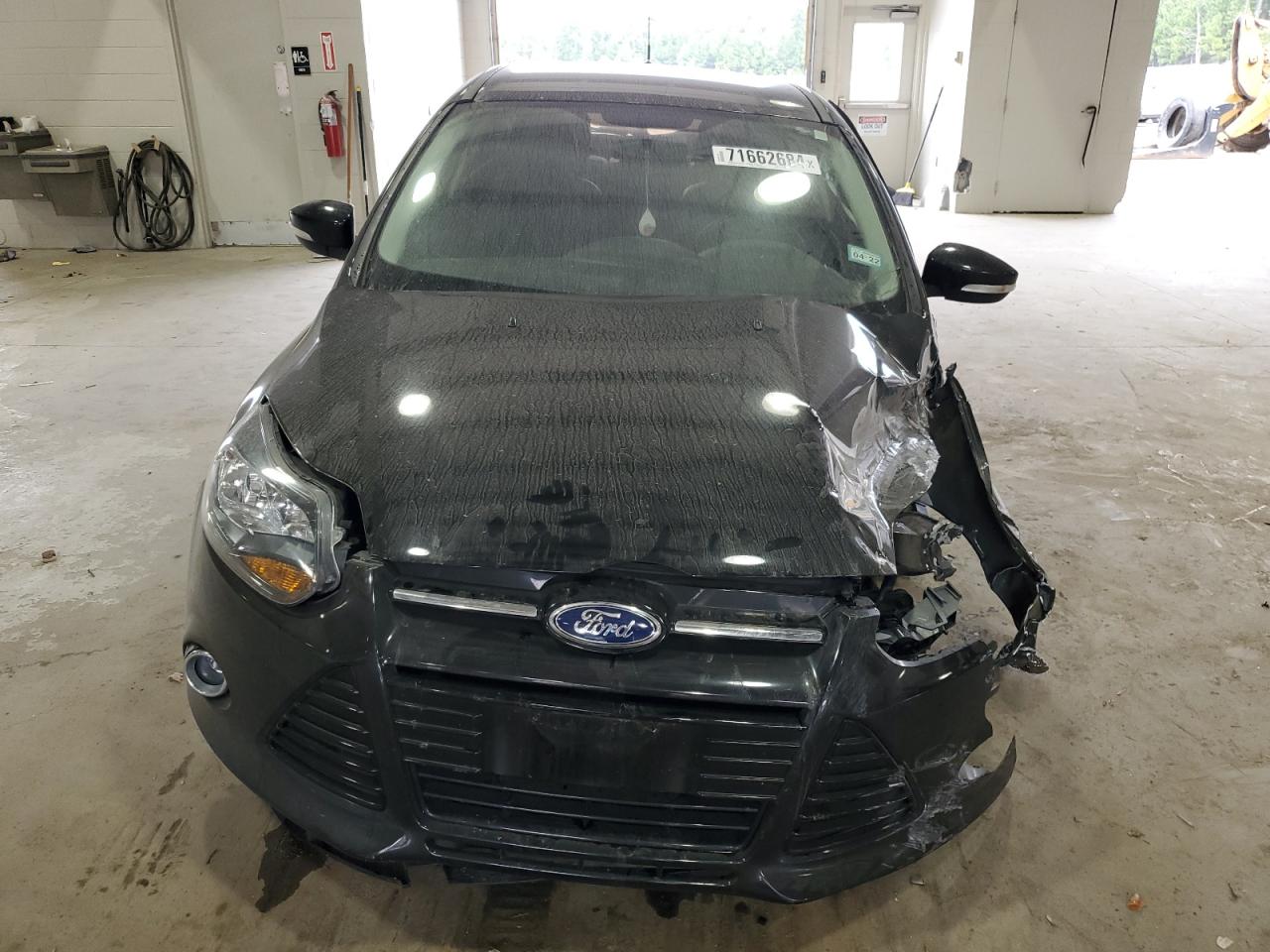 1FADP3N21EL422993 2014 Ford Focus Titanium