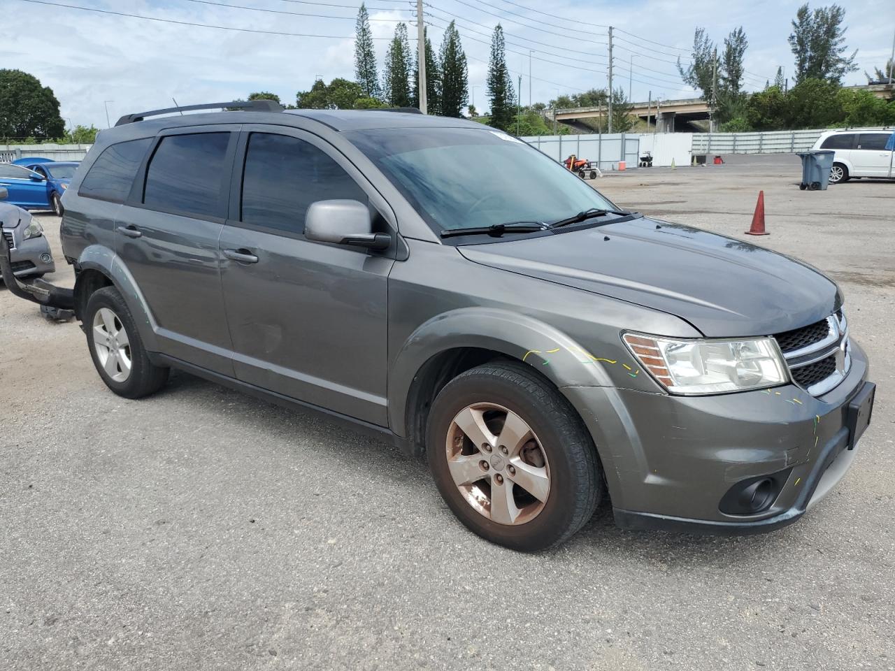 3C4PDCBG1CT159647 2012 Dodge Journey Sxt