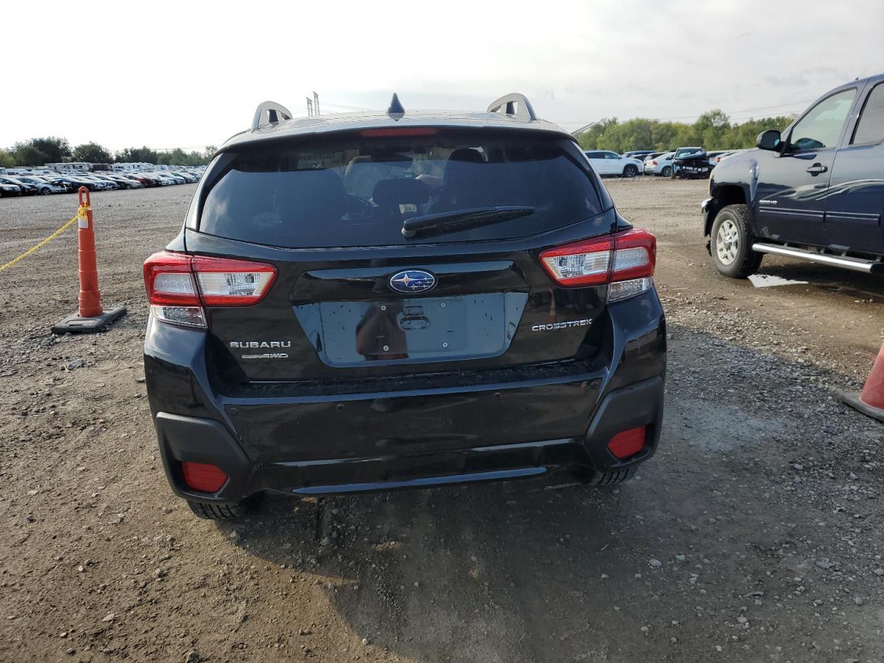 JF2GTAMC8KH383059 2019 Subaru Crosstrek Limited