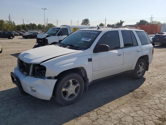 2008 Chevrolet Trailblazer Ls de vânzare în Bridgeton, MO - Front End