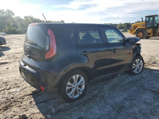  KIA SOUL 2016 Black