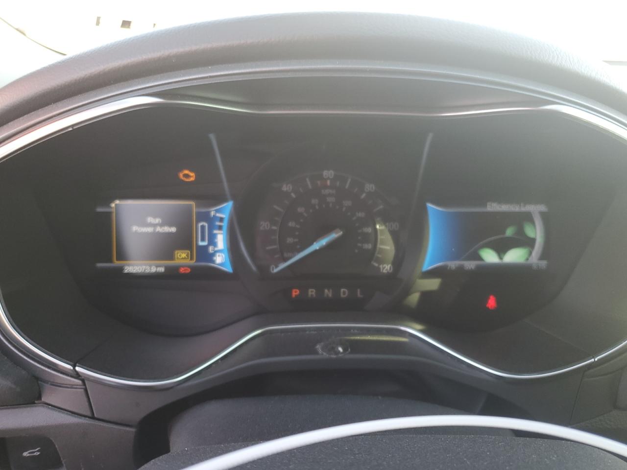 3FA6P0SUXDR351547 2013 Ford Fusion Titanium Phev