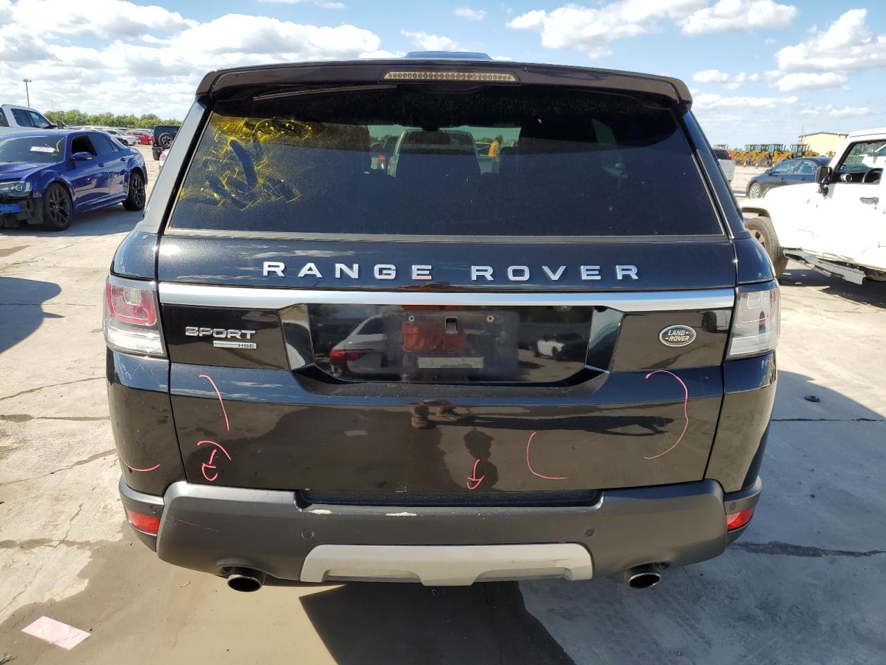 2015 Land Rover Range Rover - Image 6