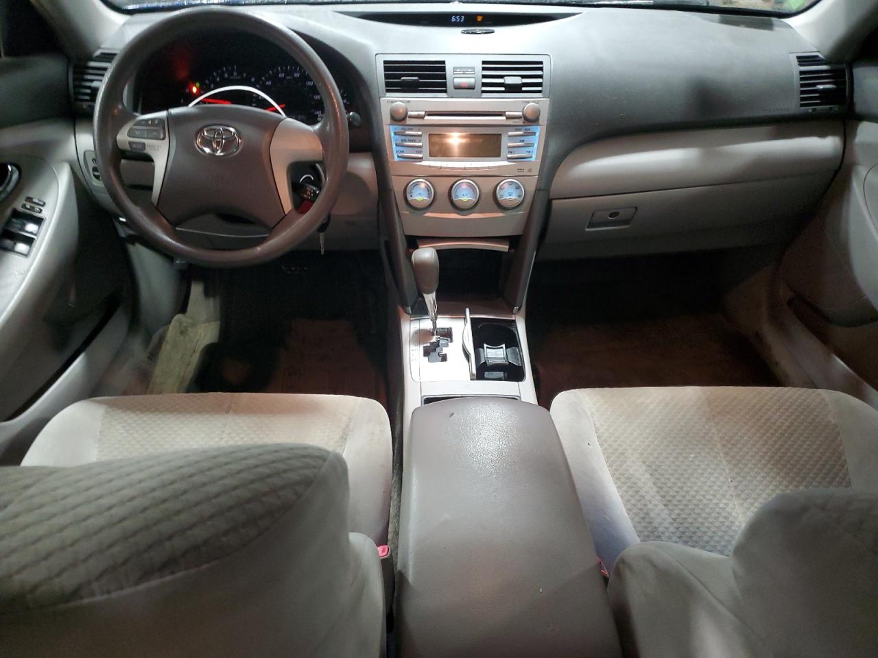 JTNBE46K473110273 2007 Toyota Camry Ce