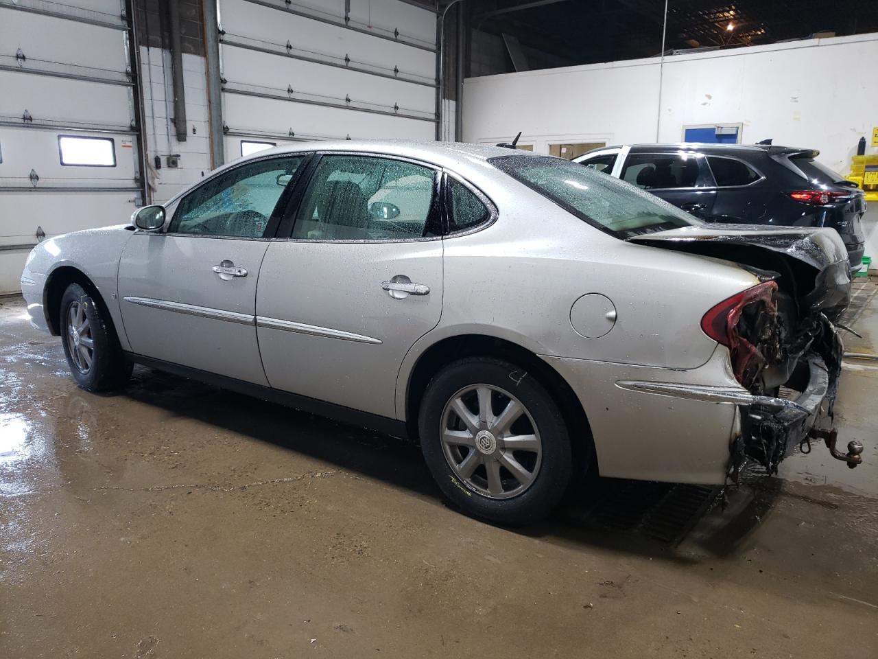 2G4WC582881161762 2008 Buick Lacrosse Cx