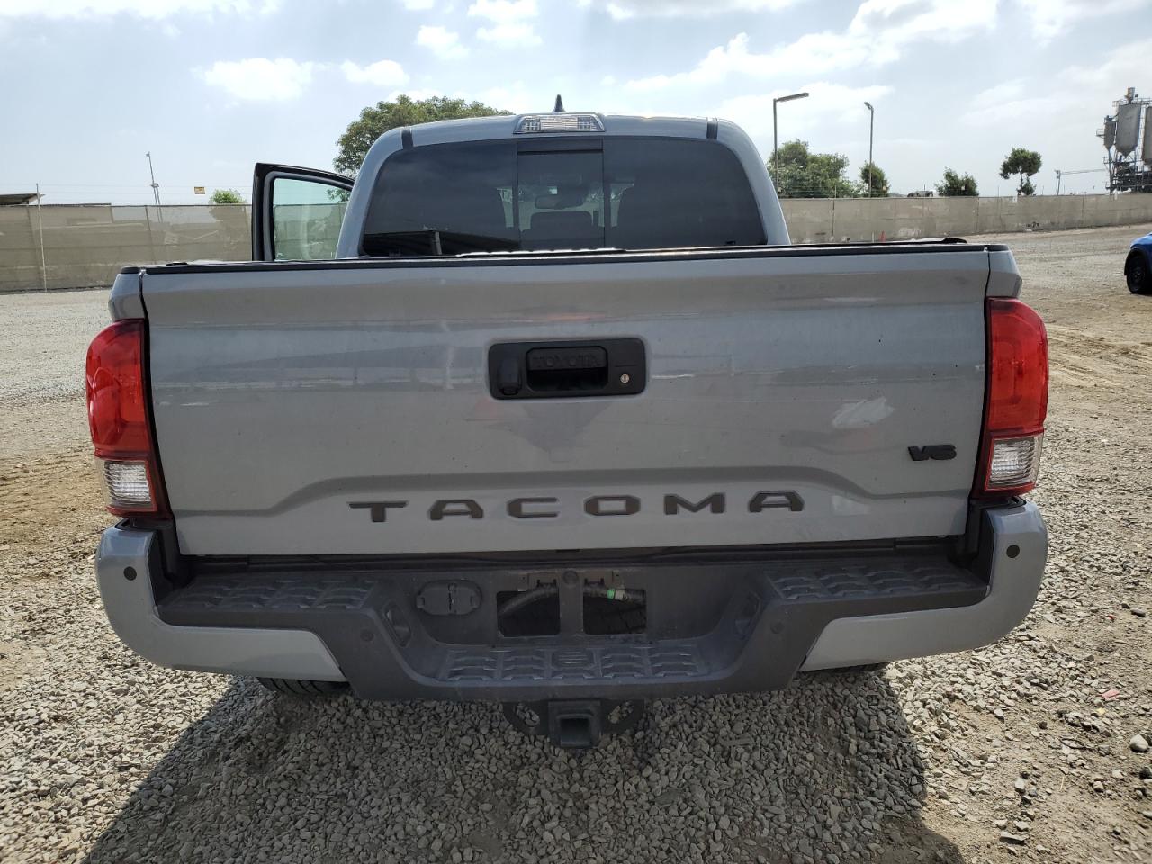 2019 Toyota Tacoma Double Cab VIN: 3TMAZ5CN5KM112341 Lot: 72280774