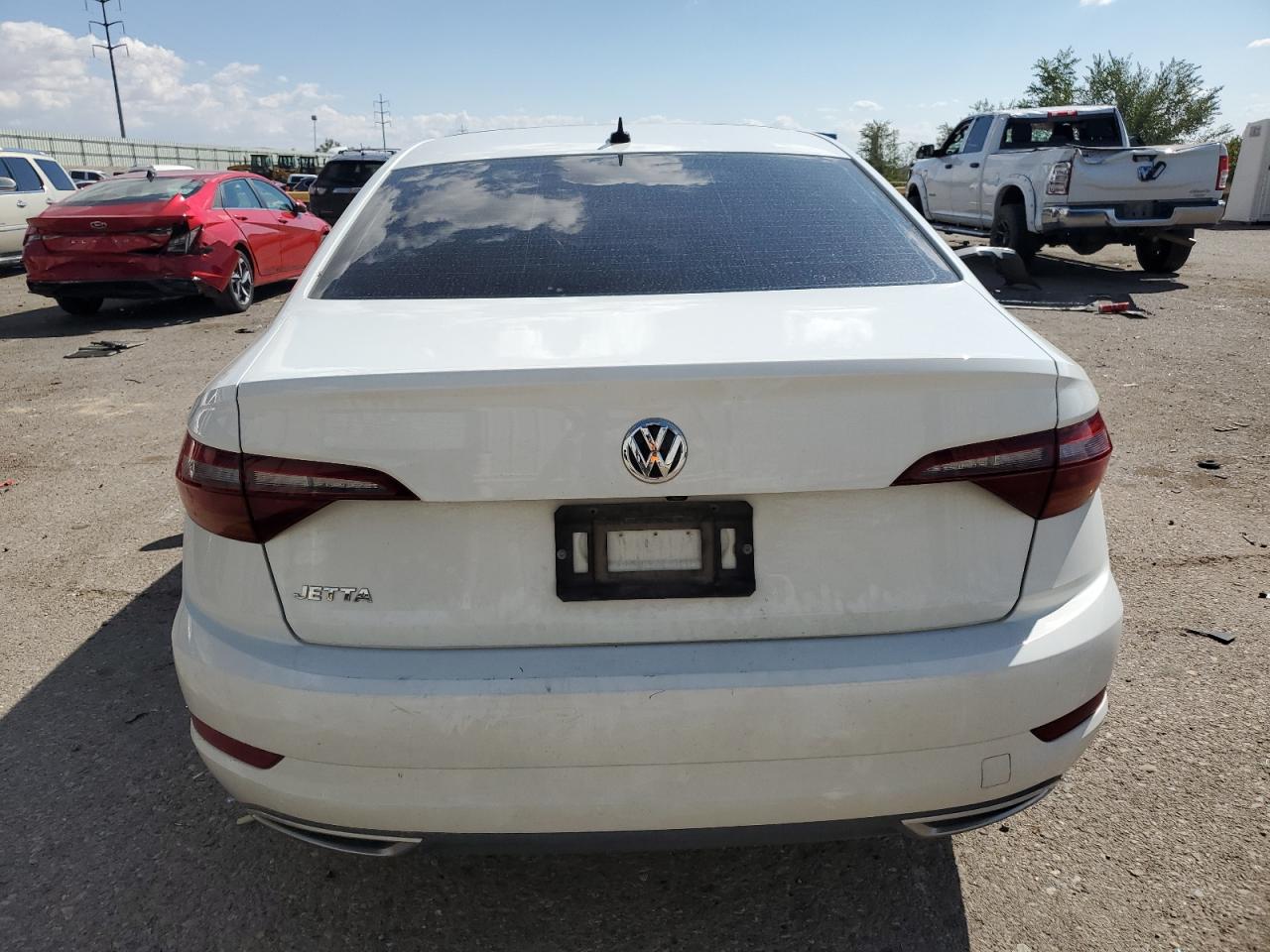 3VWCB7BU8KM248557 2019 Volkswagen Jetta S