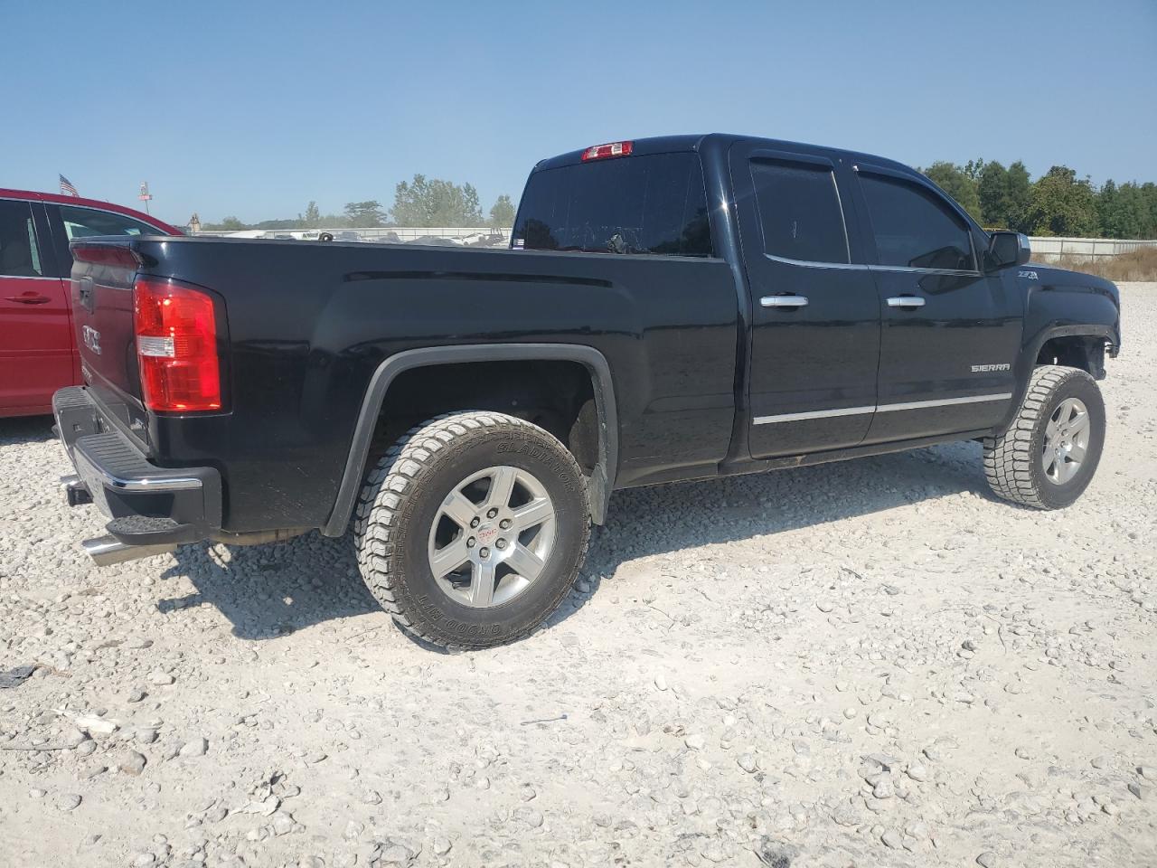 2014 GMC Sierra K1500 Slt VIN: 1GTV2VEC3EZ309657 Lot: 69739224