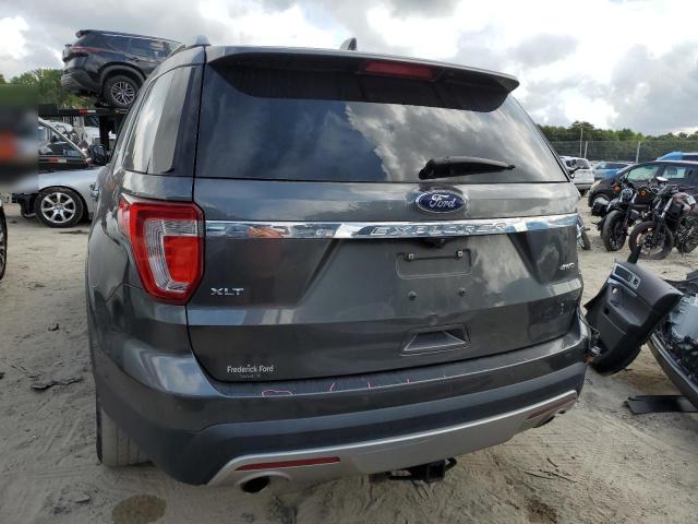  FORD EXPLORER 2017 Charcoal