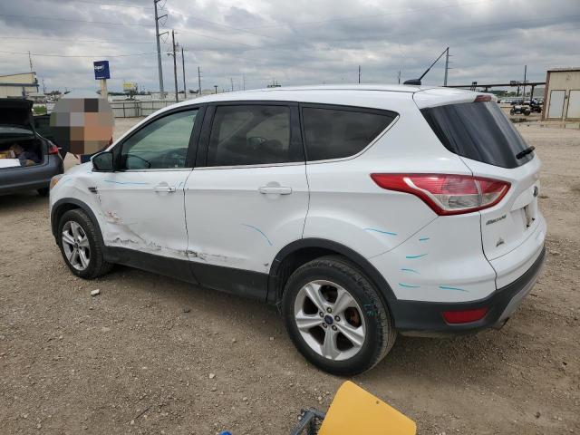  FORD ESCAPE 2015 White