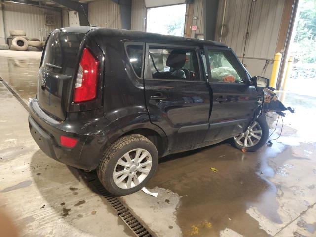  KIA SOUL 2013 Czarny