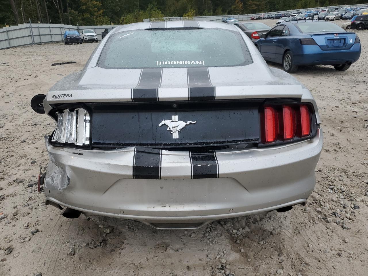 2015 Ford Mustang VIN: 1FA6P8AM8F5390157 Lot: 72546664