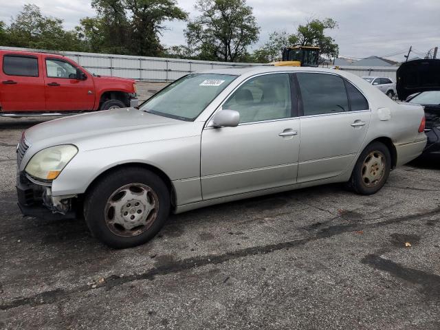 2001 Lexus Ls 430