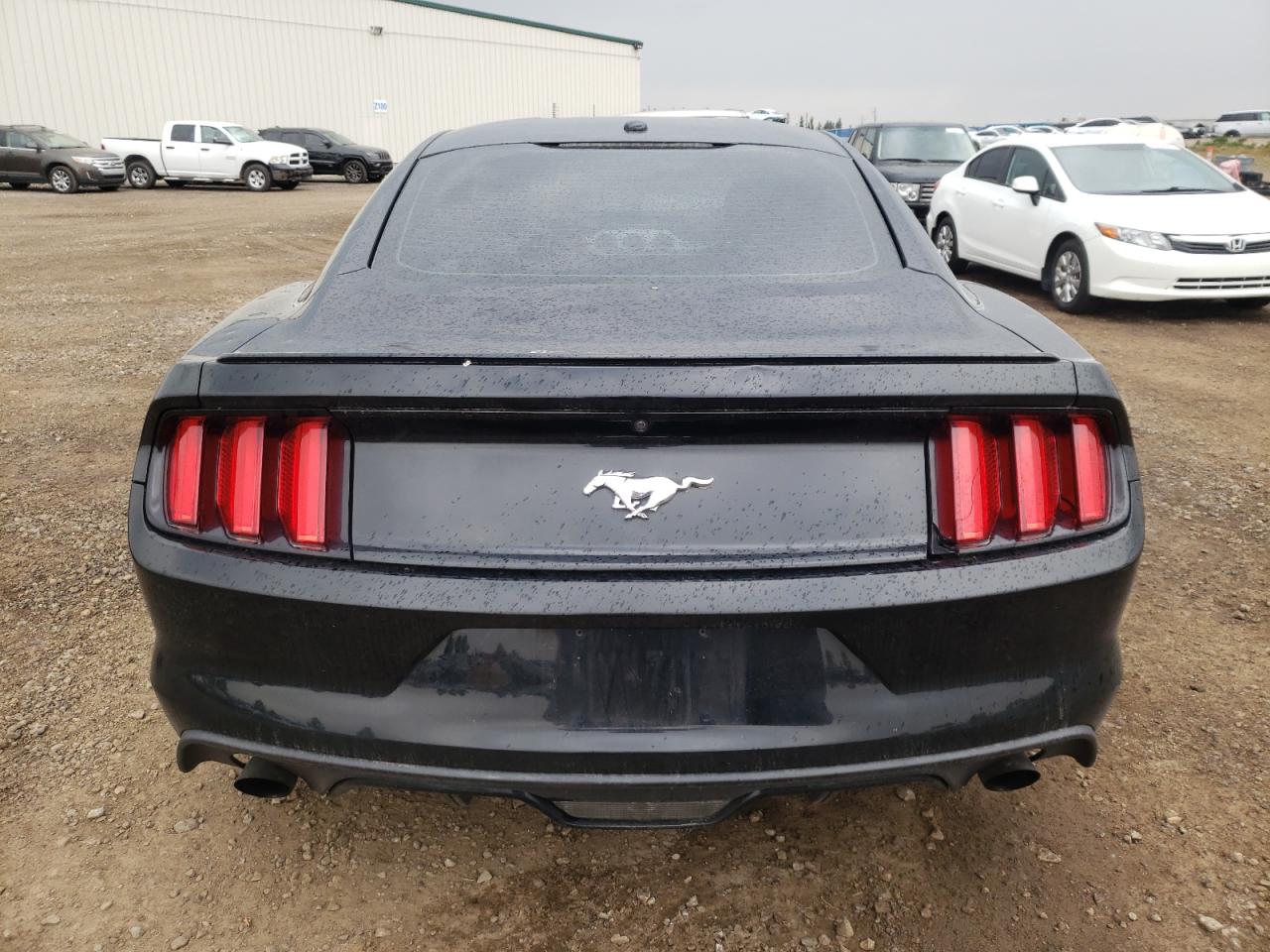 2016 Ford Mustang VIN: 1FA6P8TH3G5305596 Lot: 71063044