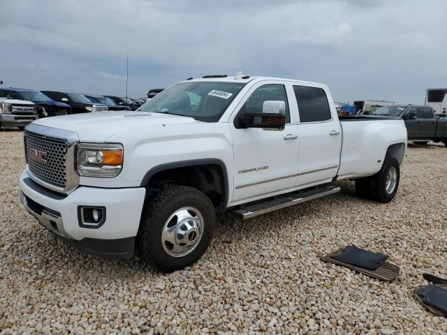 2016 Gmc Sierra K3500 Denali