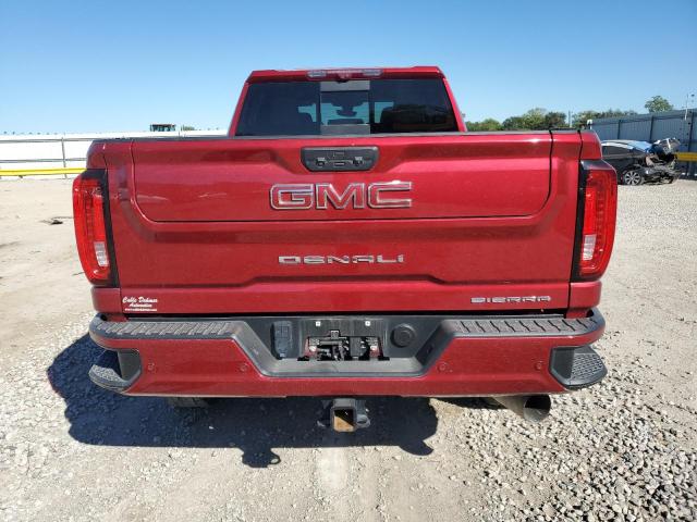  GMC SIERRA 2020 Maroon