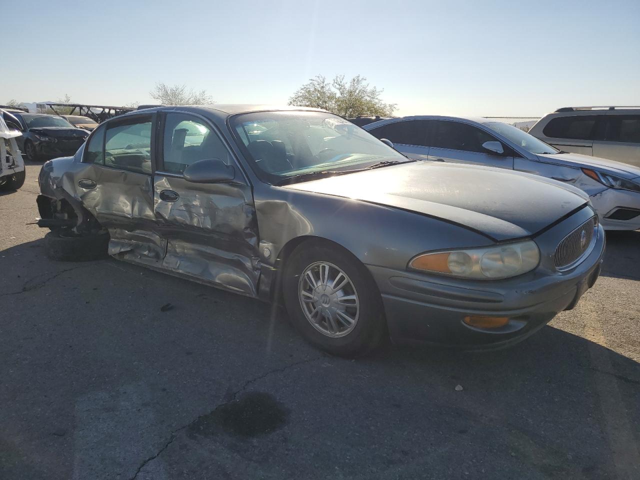 2005 Buick LeSabre - Image 4