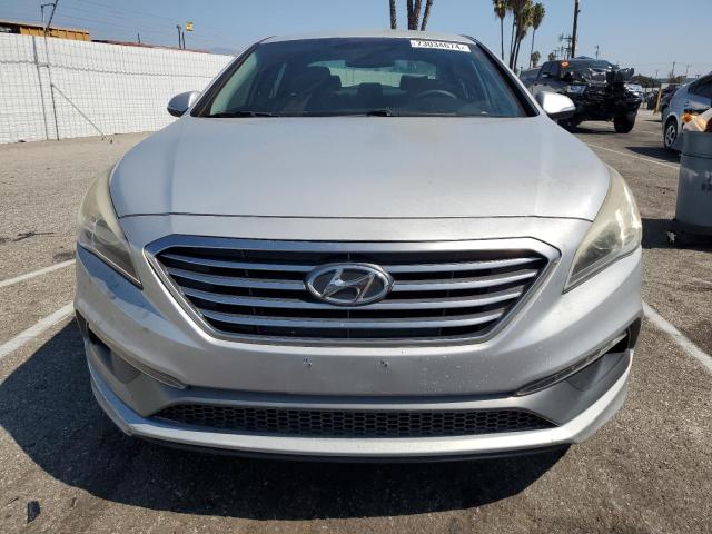  HYUNDAI SONATA 2015 Srebrny