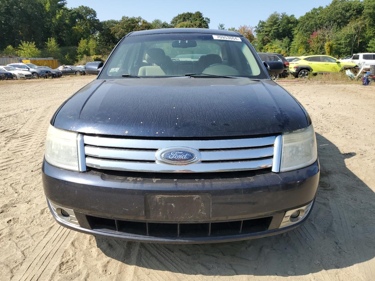 2009 Ford Taurus - Image 5