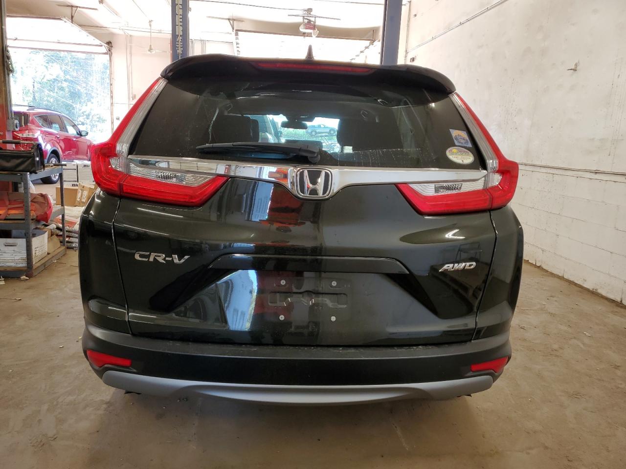 2019 Honda Cr-V Ex VIN: 5J6RW2H5XKL016588 Lot: 73409154