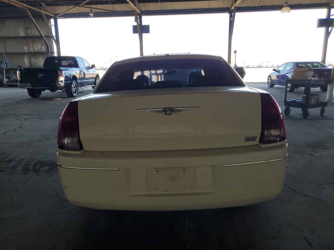 2006 Chrysler 300 Touring VIN: 2C3KA53G06H496504 Lot: 71566604