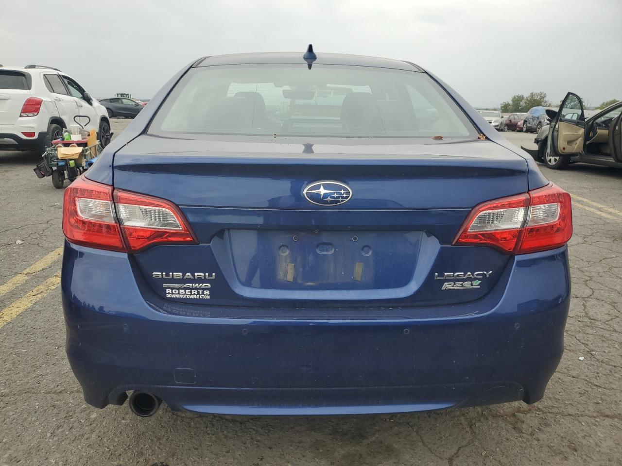 2017 Subaru Legacy Sport VIN: 4S3BNAS63H3010551 Lot: 72316294