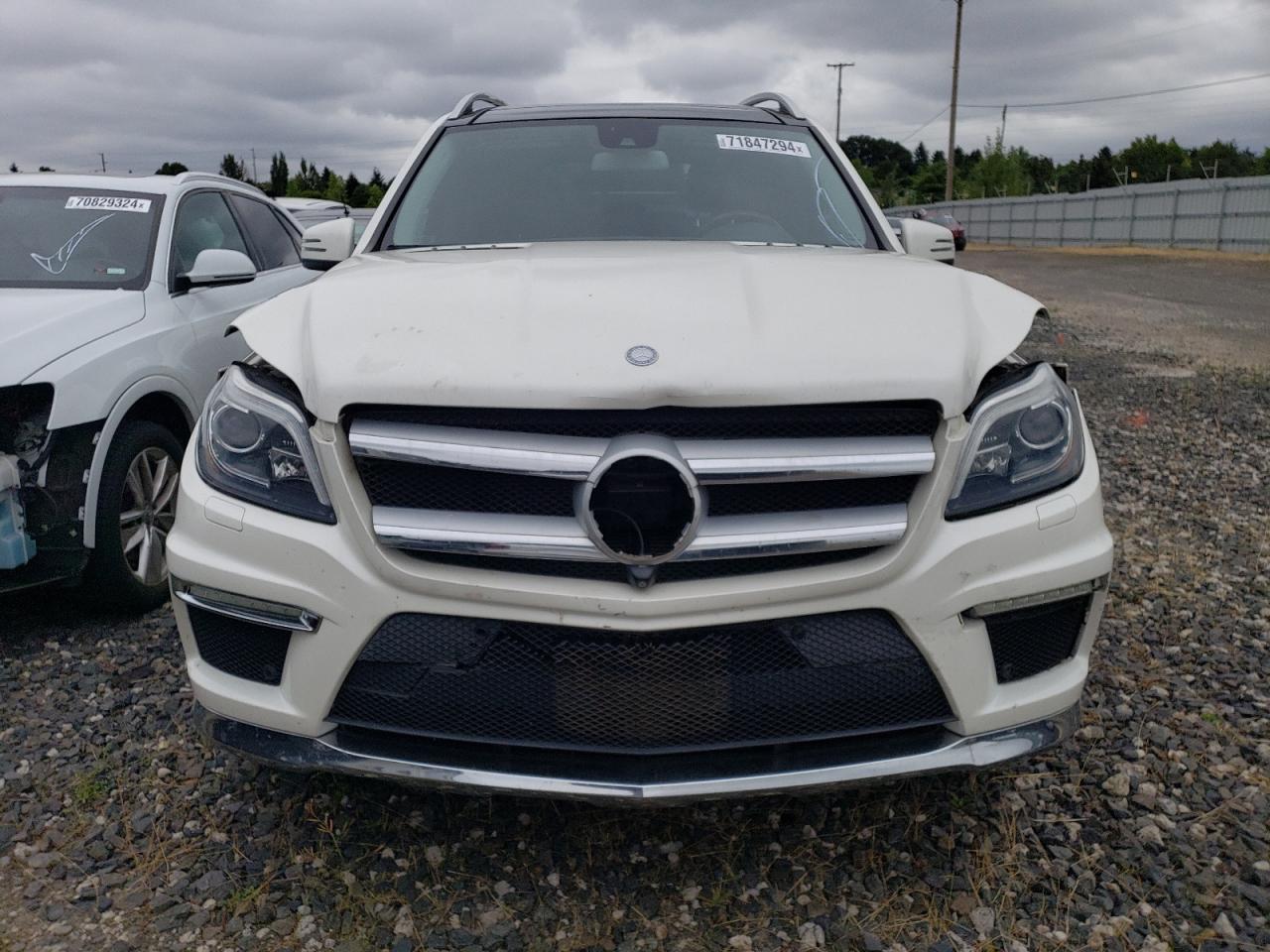 VIN 4JGDF7DE3FA441120 2015 MERCEDES-BENZ GL-CLASS no.5