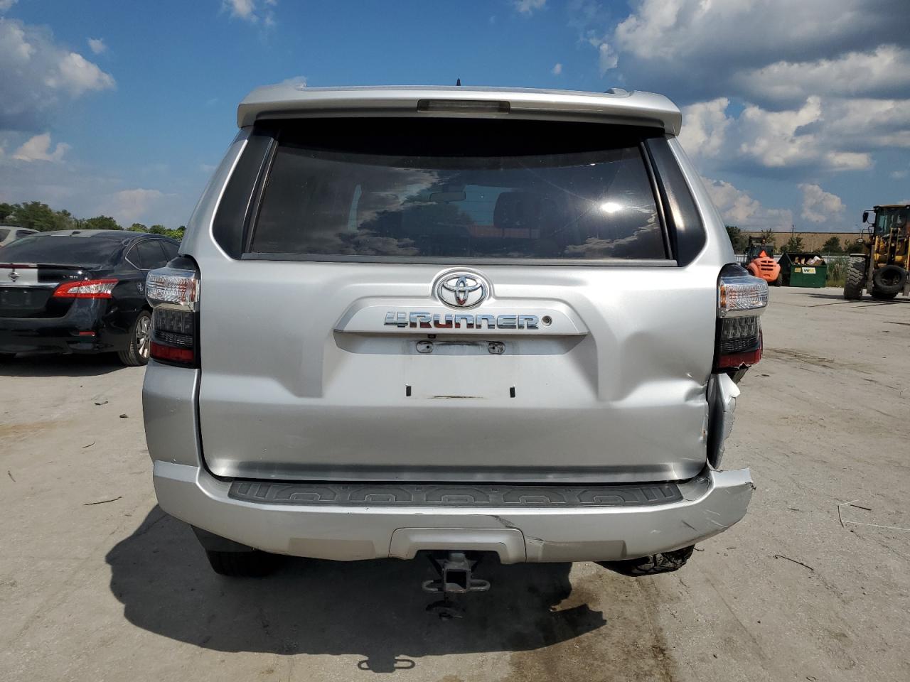 JTEBU5JR1G5397704 2016 Toyota 4Runner Sr5/Sr5 Premium