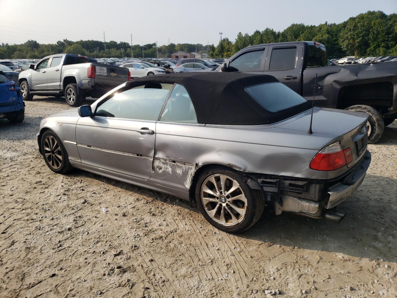 2006 BMW 3er - Image 2