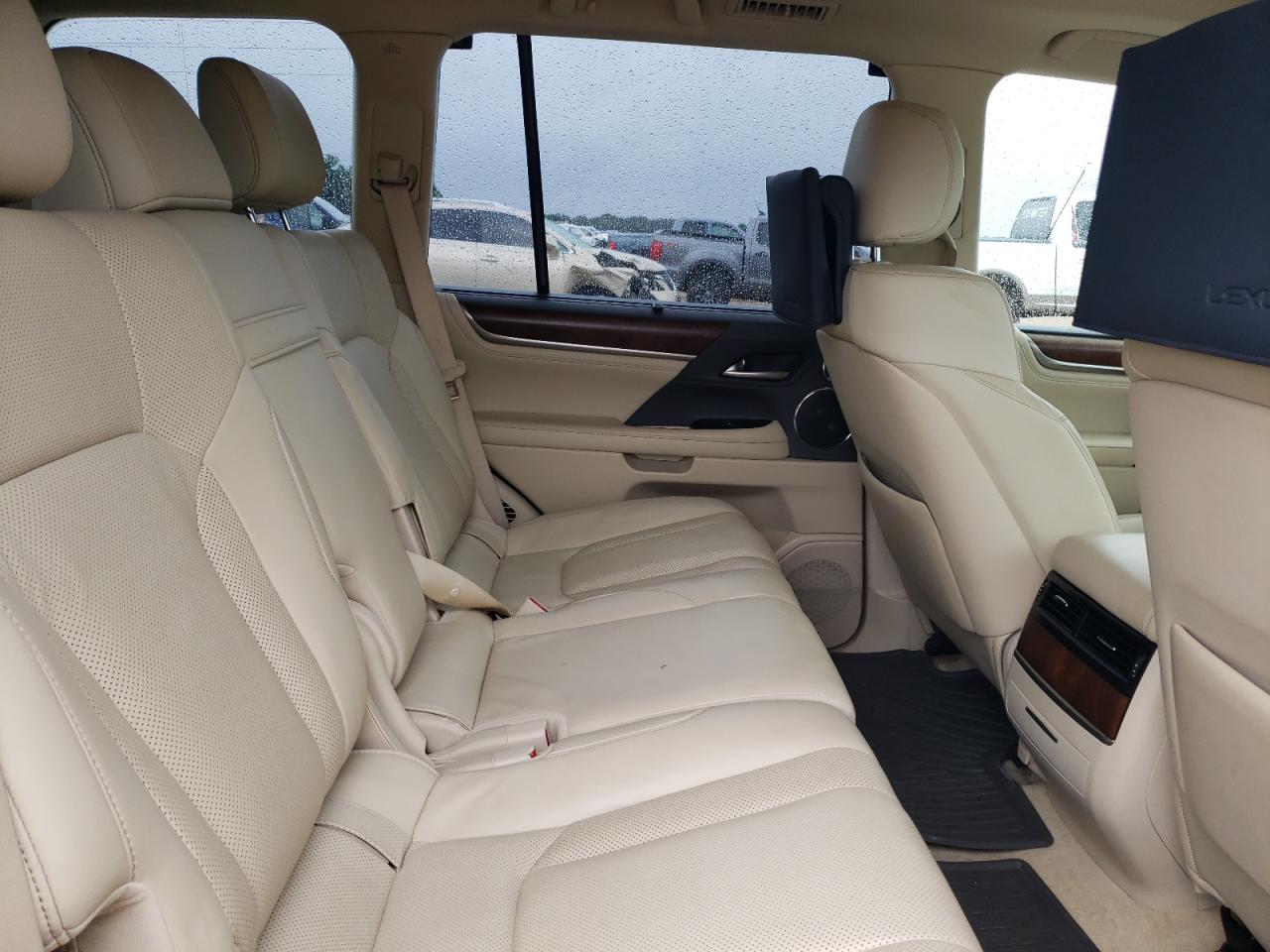 2020 Lexus Lx 570 VIN: JTJDY7AX2L4317495 Lot: 70972864