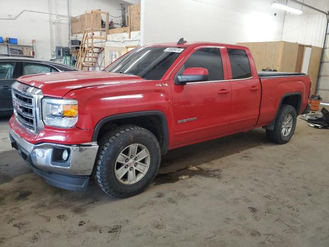 2015 Gmc Sierra K1500 Sle