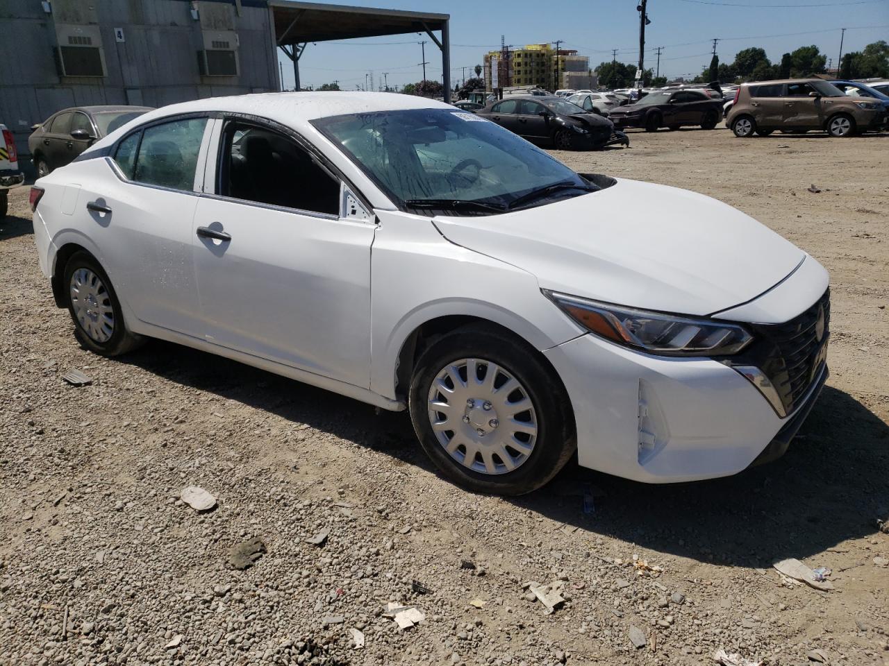 3N1AB8BV4RY231186 Nissan Sentra S 4