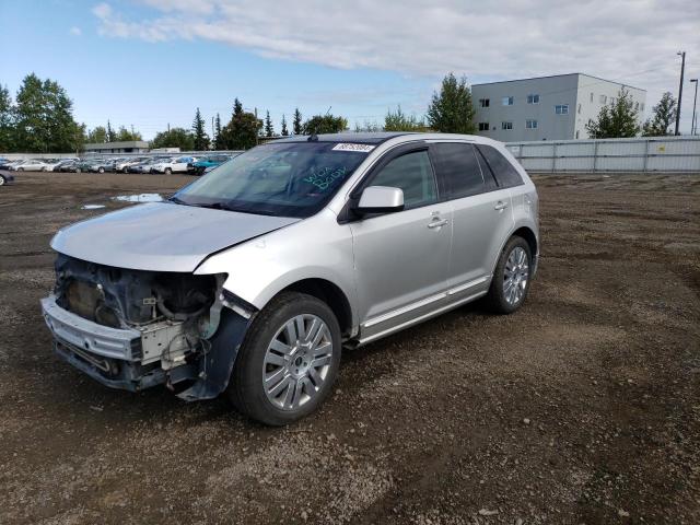 2010 Ford Edge Sport продається в Anchorage, AK - Front End