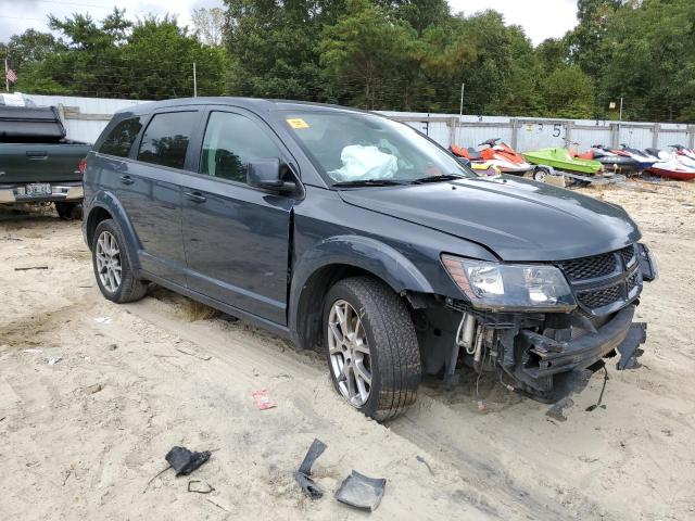  DODGE JOURNEY 2018 Gray
