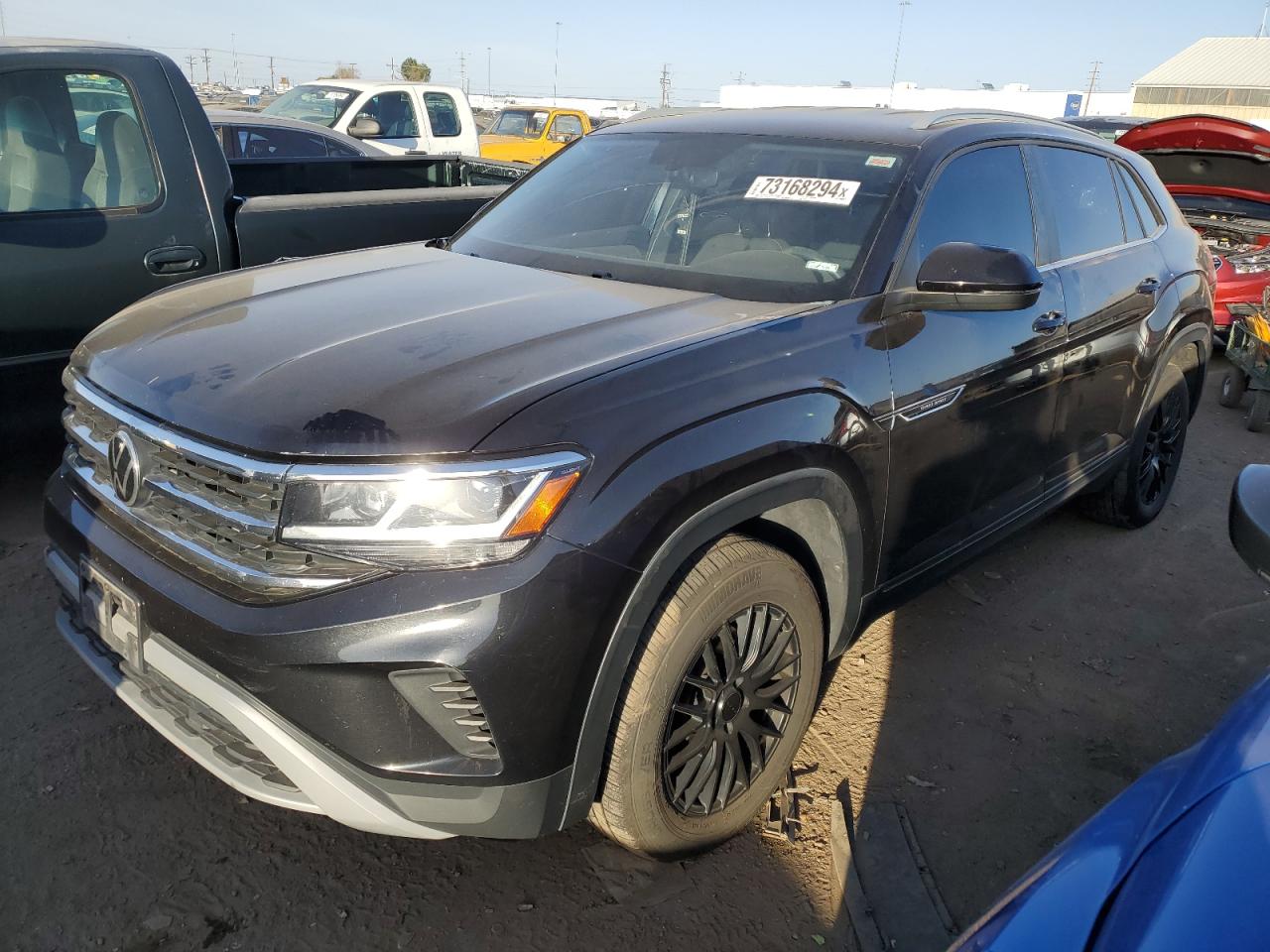 2021 Volkswagen Atlas - Image 1