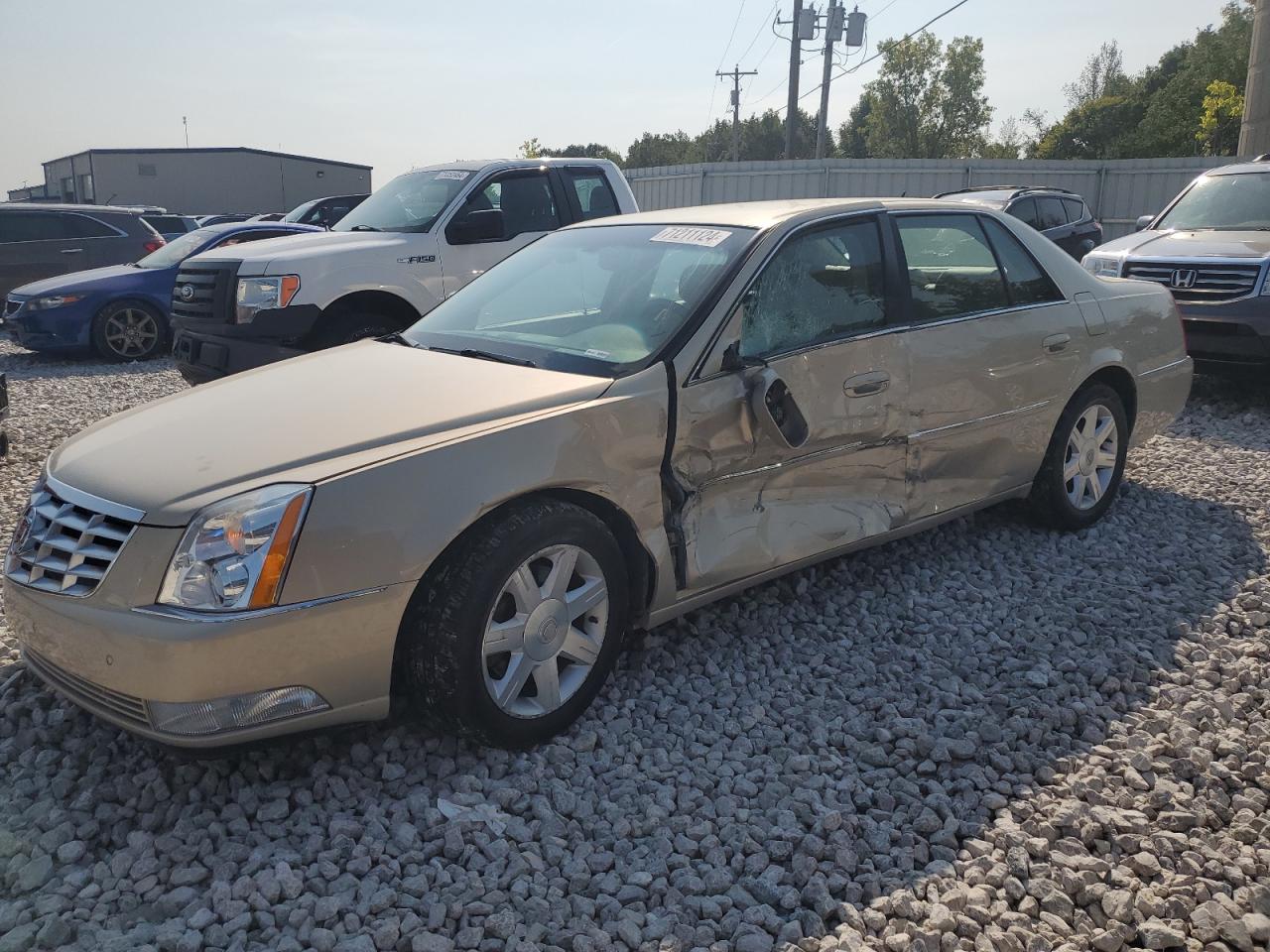 2007 Cadillac DTS - Image 1